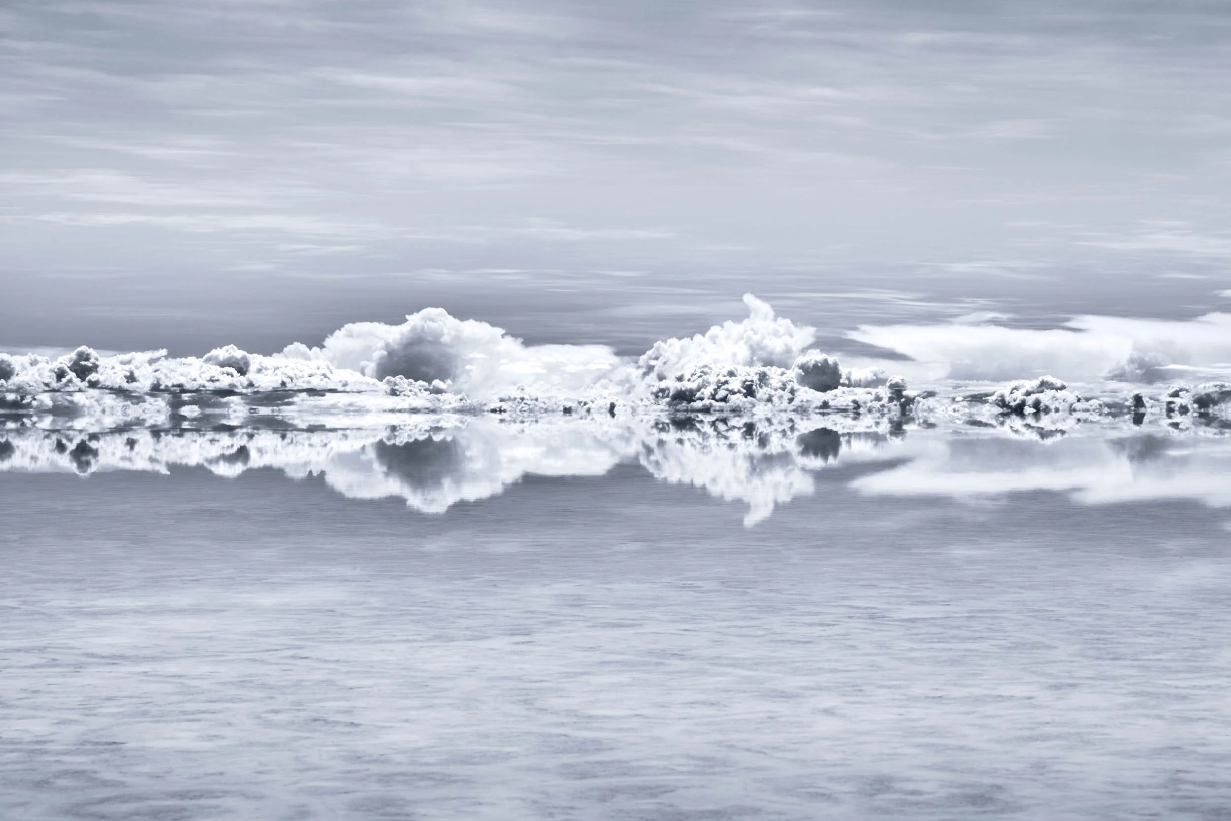 Into the Light Tom Jacobi氷景氷の世界